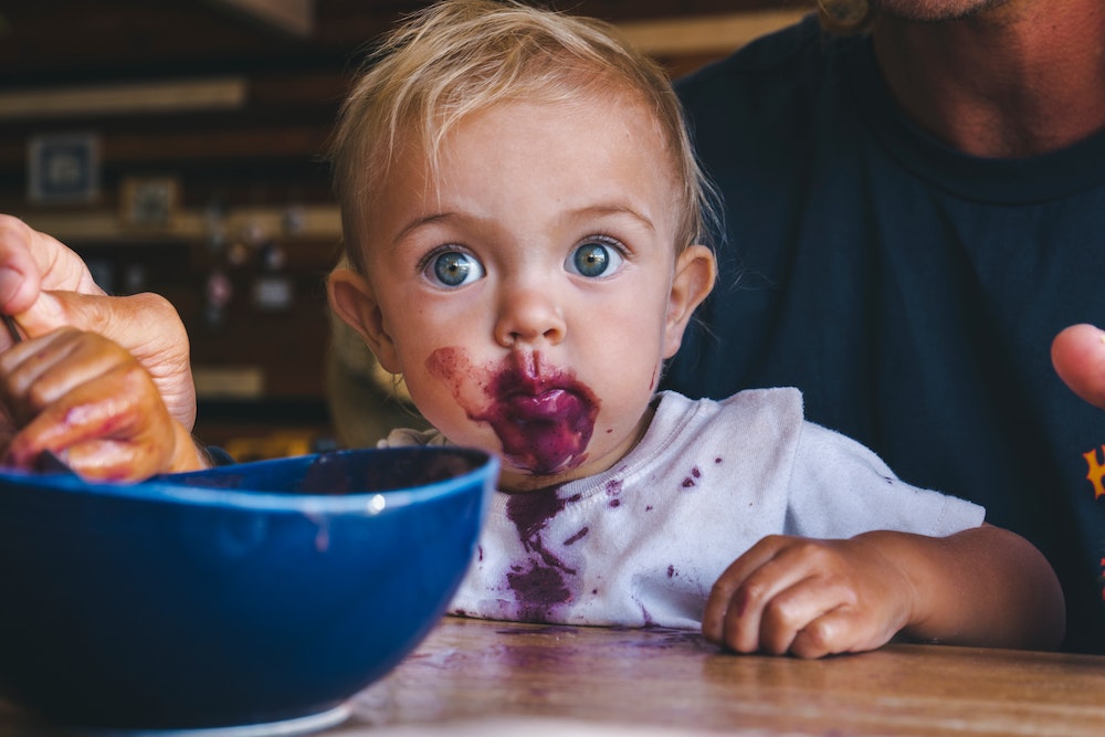 Équipement de bébé - que faut-il pour bébé?