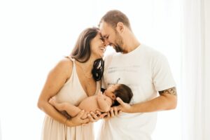 être écolo avec un bébé